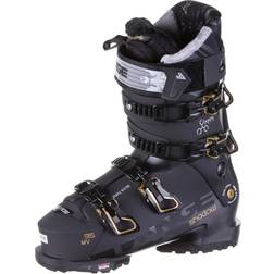 Lange Women's Shadow W MV Grip Walk Ski Boots, 26.5, Black Holiday Gift