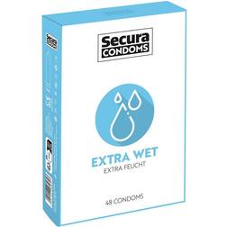 Secura Extra Wet 48-pack