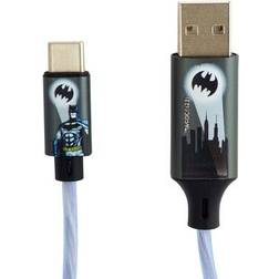 DC Comics Batman Light-Up USB-A