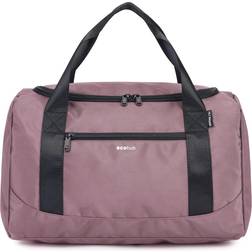 Ecohub Holdall Bag - Dark Pink