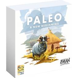 Z-Man Games Paleo: A New Beginning Board Game
