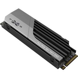Silicon Power 4TB XS70 Works with Playstation 5 Nvme PCIe Gen4 M.2 2280 Inter
