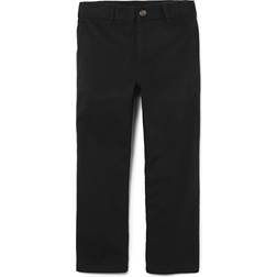 The Children's Place boys Chino Pants, Black