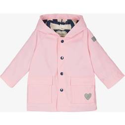Hatley Baby Girls Pink Raincoat 18-24 month