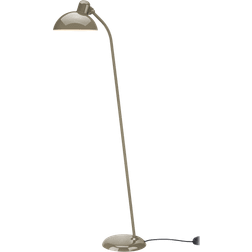 Fritz Hansen Kaiser Idell Olive Green Floor Lamp 125cm