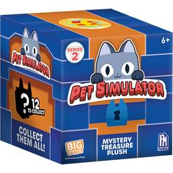 Phatmojo Pet Simulator Mystery Treasure Plush Series 2