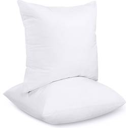 Utopia Inner White Chair Cushions White (65x65cm)