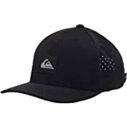 Quiksilver Men's Black Adapted Adjustable Hat