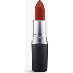 MAC Powder Kiss Lipstick Dubonnet Buzz