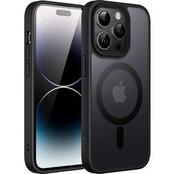 JeTech Magnetic Case for iPhone 14 Pro Max