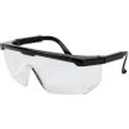 Timco Wraparound Safety Glasses Clear One 770571