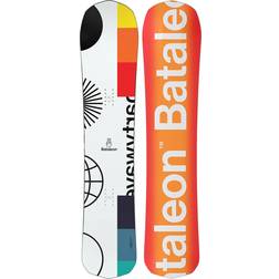 Bataleon Party Wave Snowboard 2024 157cm