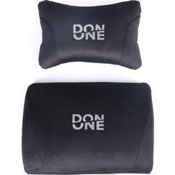 Don One PSM200 Memoryfoam Pillow Set for Gaming Chair