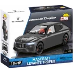 Cobi COBI CARS Maserati Levante Trofeo 106 kl 24503