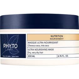 Phyto Nutrition Ultra-Nourishing mask 200ml