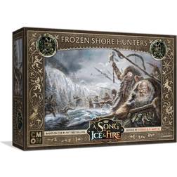 CMON A Song of Ice & Fire Frozen Shore Hunters Expansion