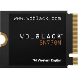 Western Digital BLACK SN770M WDS200T3X0G 2TB