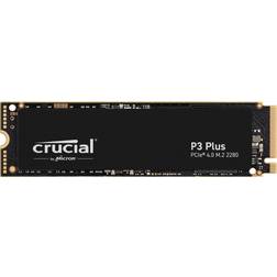 Crucial P3 Plus CT4000P3PSSD801 4TB