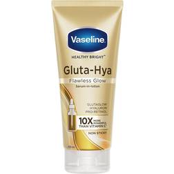 Vaseline Gluta-Hya Flawless Glow 200ml Serum-In-Lotion Boosted