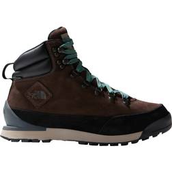 The North Face Back-To-Berkeley IV M - Demitasse Brown/TNF Black