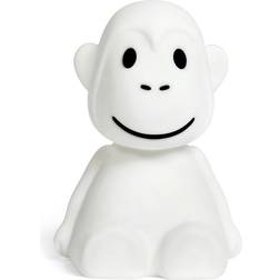 Mr Maria Monkey First Light Table Lamp