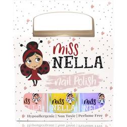 Miss Nella PIXIE DUST- Peel Off Odour Free Water Base & Safe