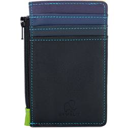 Mywalit Card Holder with Coin Purse Black Pace