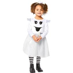 Amscan Ghost Dress Children's Costume