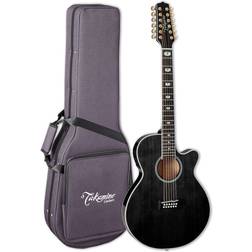 Takamine TSP158C-12 12-String Acoustic-Electric Guitar