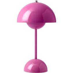 &Tradition Flowerpot VP9 Tangy Pink Table Lamp 29.5cm