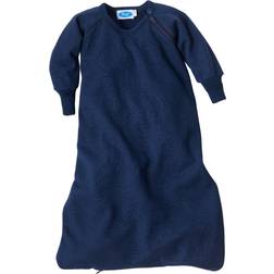 Reiff Reiff Kid's Schlafsack Frottee mit Arm Kids' sleeping bag size 62/68, blue