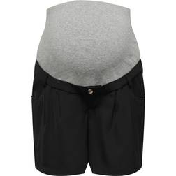 Only Mama Classic Shorts Black (15296449)