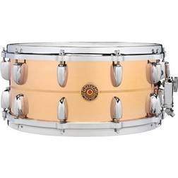 Gretsch Drums Usa Bronze Snare Drum 14 X 6.5 In