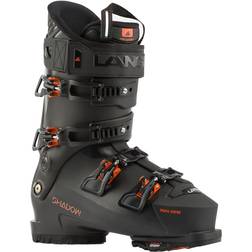 Lange Men's Shadow MV Grip Walk Ski Boots, 28.5, Black Holiday Gift