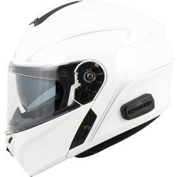 Sena OutRush R Helmet, white, 2XL, white
