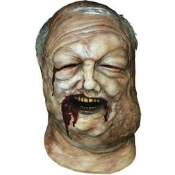 Trick or Treat Studios AMC The Walking Dead Well Walker Zombie Full Head Mask Off-White