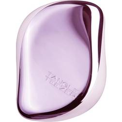 Tangle Teezer Compact Styler On-the-go Hair Brush Lilac Gleam