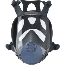 Moldex EasyLock 900101 Åndedrætsværn helmaske ohne Filter stk DIN EN 136
