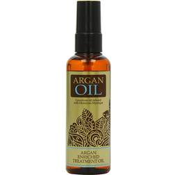 Argan Oil Truzone vitamin e + moroccan mystique hair treatment