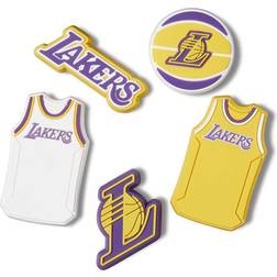 Crocs NBA Los Angeles Lakers Charms