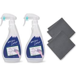 loukin Non-Toxic Whiteboard 17oz Dry Erase
