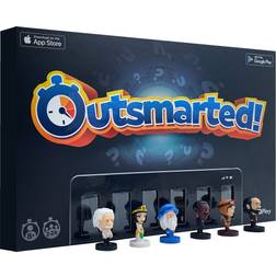 Outsmarted Live Quiz Show Board Game