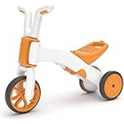 Chillafish Bunzi Gradual Balance Bike & Trike, Orange