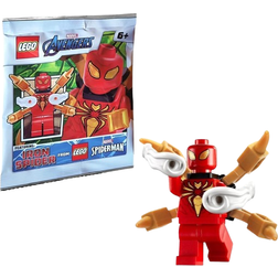 Lego Marvel Avengers Super Heroes Iron Spider Armor