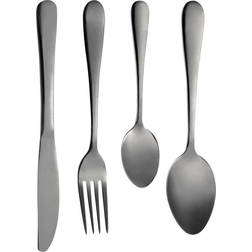 Bergner High Gloss Cutlery Set 24pcs