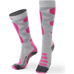 X-Socks Damen SILK MERINO grey melange