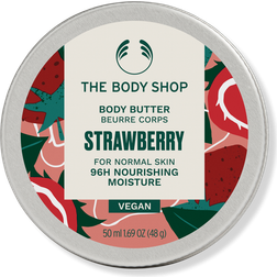 The Body Shop Strawberry Body Butter 1.7fl oz