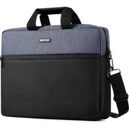 CB CITY BAG 15.6-inch Laptop Bag Midnight Blue Unisex Briefcase Laptop Bag