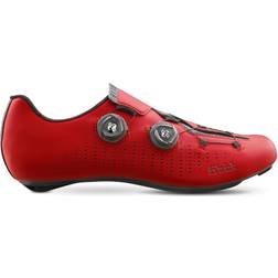 Fizik R1 INFINITO Shoes, Red/Black