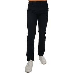 Armani Emporio J21 Regular Jeans - Dark Wash Navy